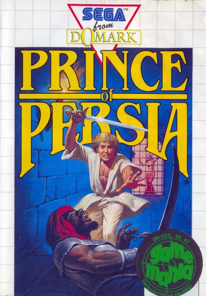 Prince of Persia OVP