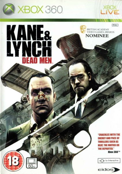 Kane & Lynch: Dead Men OVP