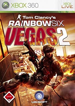 Tom Clancy's Rainbow Six: Vegas 2 OVP