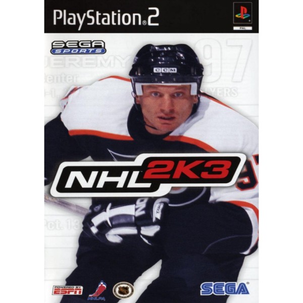 NHL 2K3 OVP