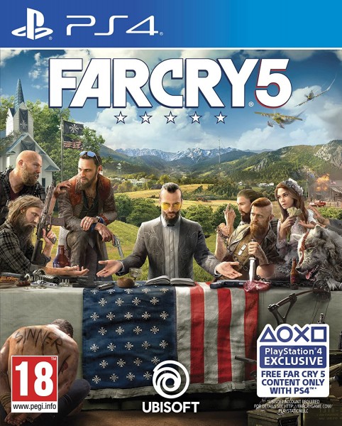 Far Cry 5 OVP