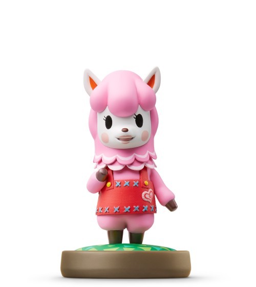 Amiibo - Rosina (Animal Crossing Collection)