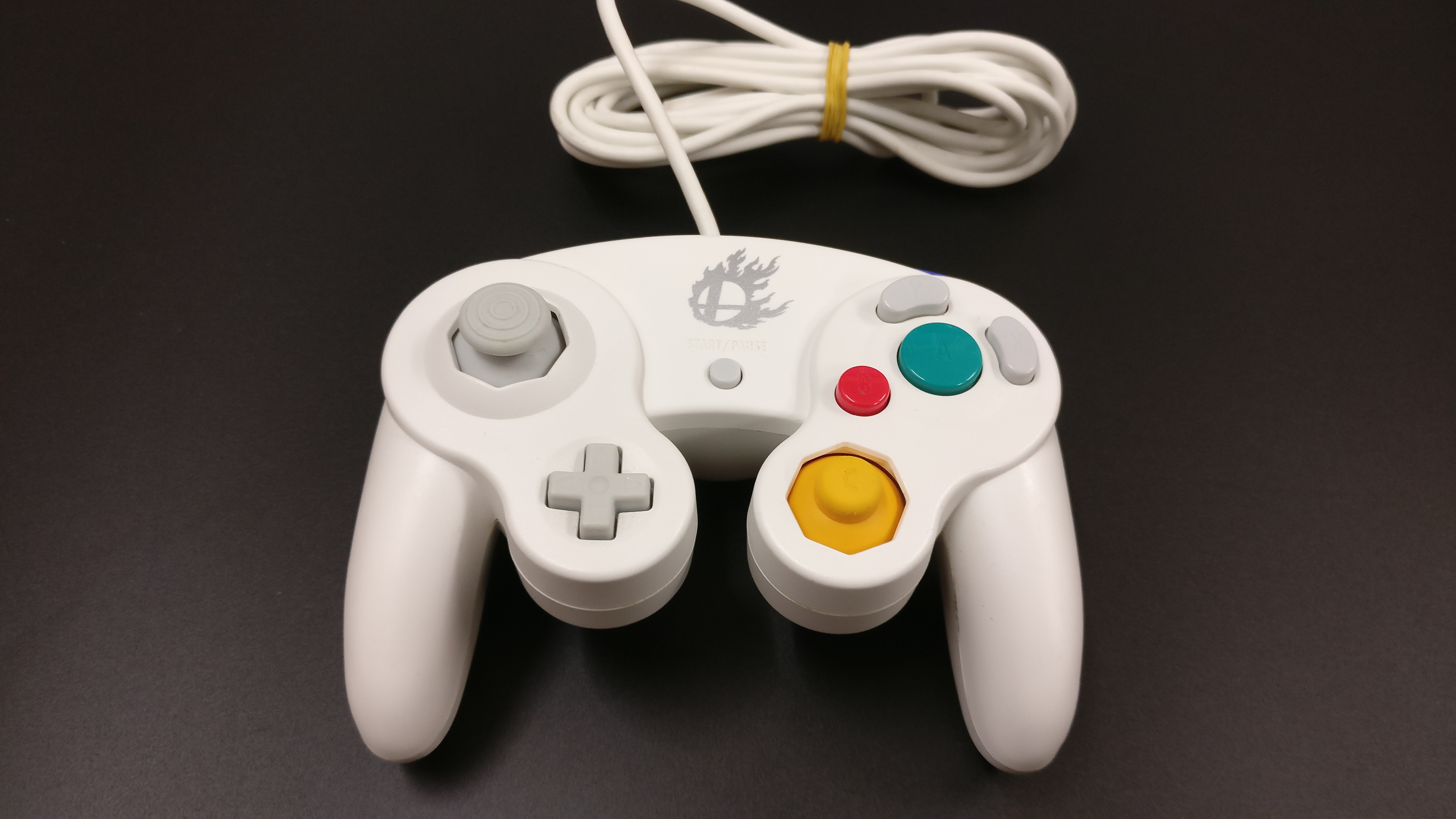 gamecube controller super smash flash 2 beta