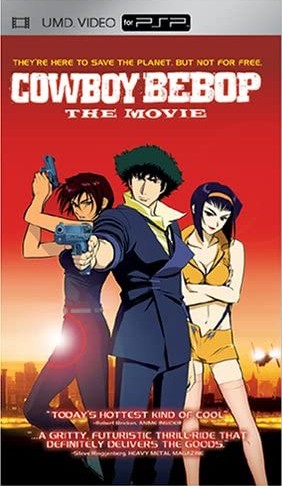 Cowboy Bebop - Der Film OVP