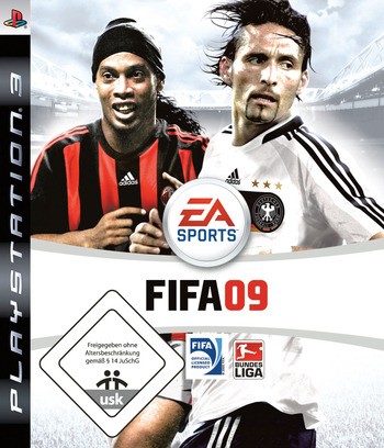 FIFA 09 OVP
