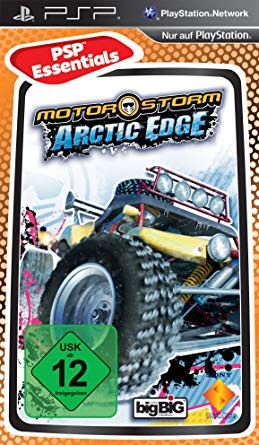 Motorstorm: Arctic Edge OVP