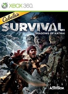 Cabela's Survival: Shadows of Katmai OVP