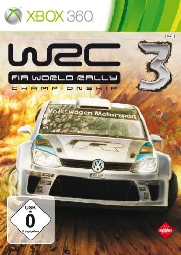 WRC 3: FIA World Rally Championship OVP