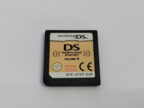 DS Download Station Cartridge - Volume 5