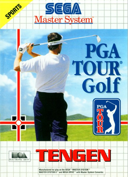 PGA Golf Tour OVP