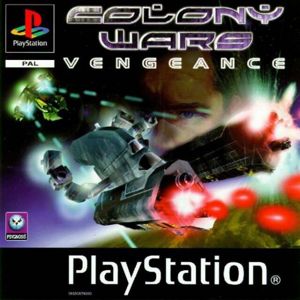 Colony Wars: Vengeance OVP