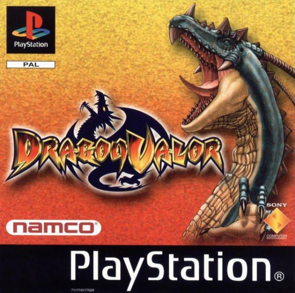 Dragon Valor OVP