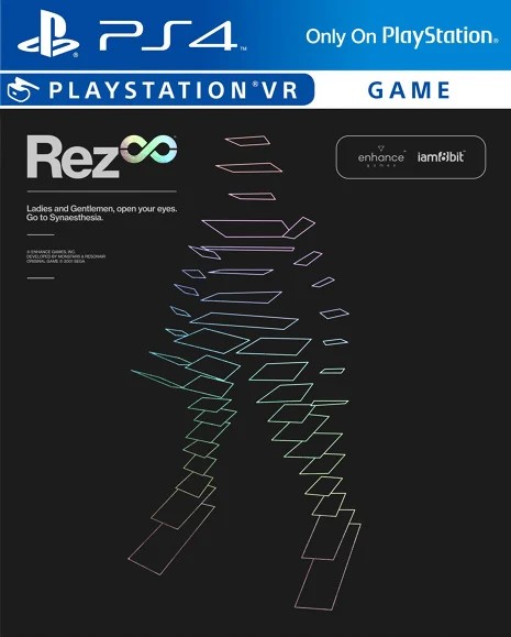 Rez Infinite OVP