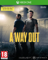 Vorschau: A Way Out OVP Vorschau: A Way Out OVP