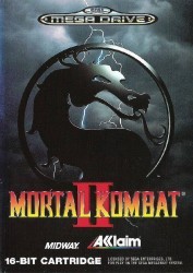 Mortal Kombat II OVP