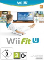 Wii Fit U OVP