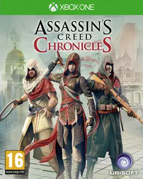 Assassin's Creed Chronicles OVP
