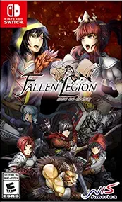 Fallen Legion: Rise to Glory OVP