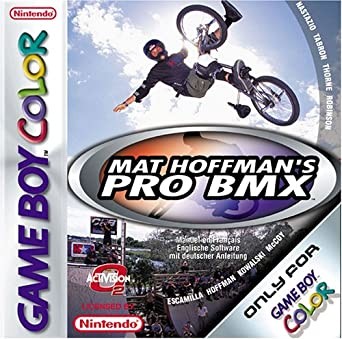 Matt Hoffman's Pro BMX