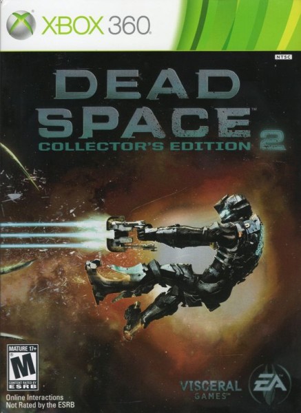 Dead Space 2 - Collector's Edition OVP (Budget)