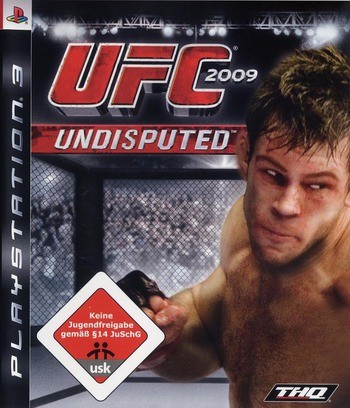 UFC 2009: Undisputed OVP