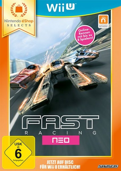 Fast Racing Neo OVP *sealed*