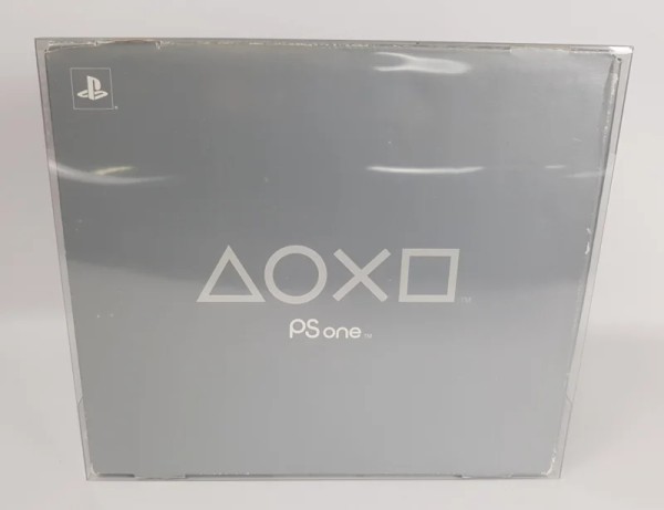 PET Schutzhülle für PSOne OVP Box