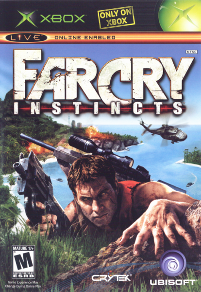 Far Cry: Instincts US NTSC OVP