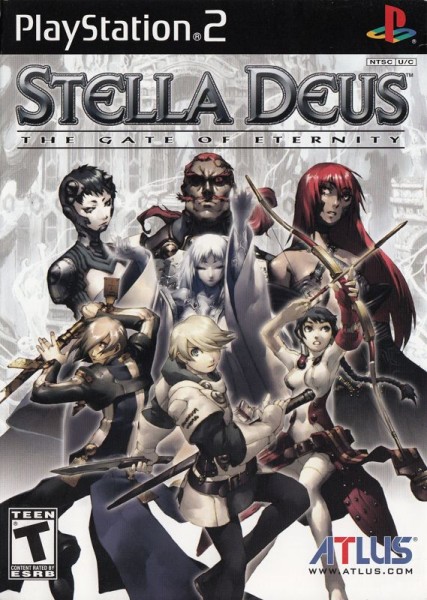 Stella Deus: The Gate of Eternity US NTSC OVP