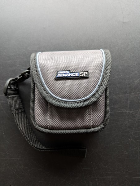Game Boy Advance SP - Original Nintendo Tasche V2