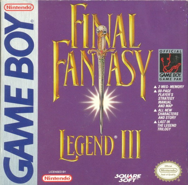 Final Fantasy Legend III