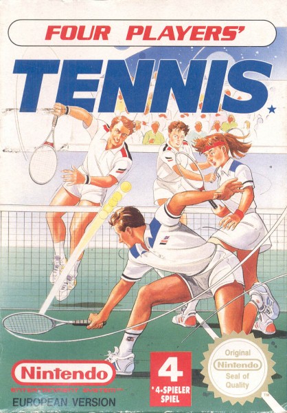 Four Players' Tennis