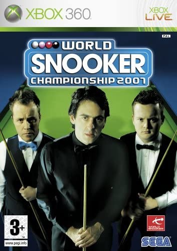 World Snooker Championship 2007 OVP