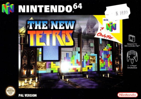 The New Tetris OVP