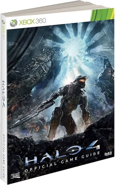 Halo 4 - Official Game Guide