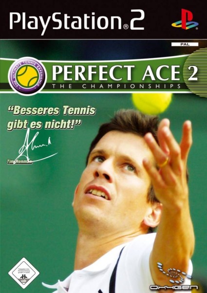 Perfect Ace 2 - The Championships OVP