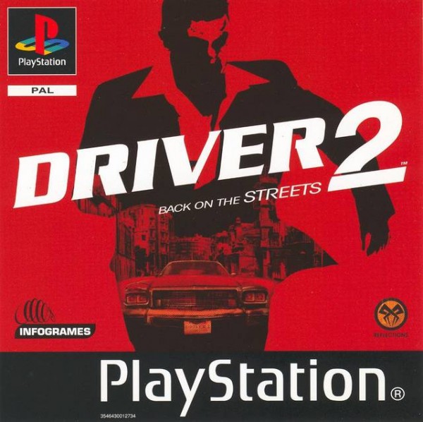 Driver 2 OVP