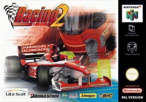 Racing Simulation 2 (Budget)