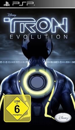 Tron: Evolution OVP