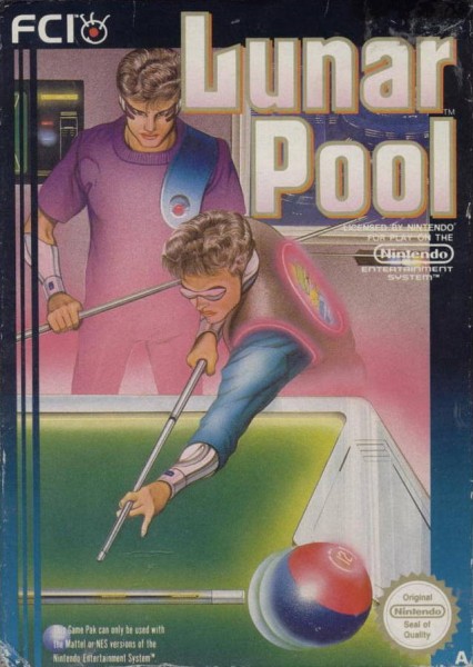 Lunar Pool