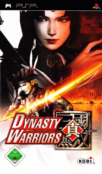 Dynasty Warriors OVP