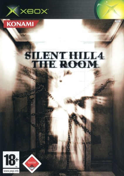 Silent Hill 4: The Room OVP