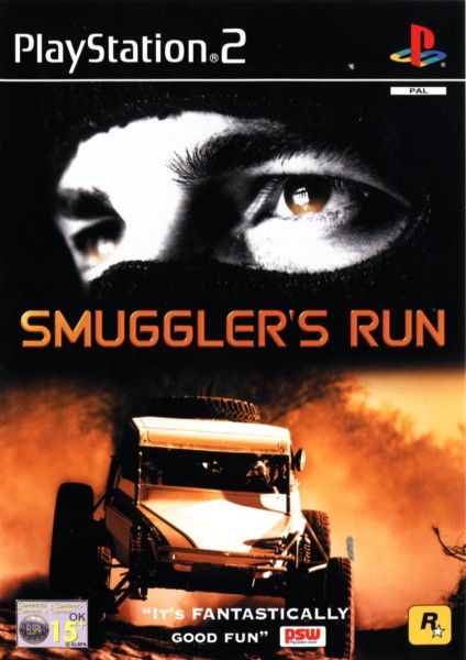 Smuggler's Run OVP