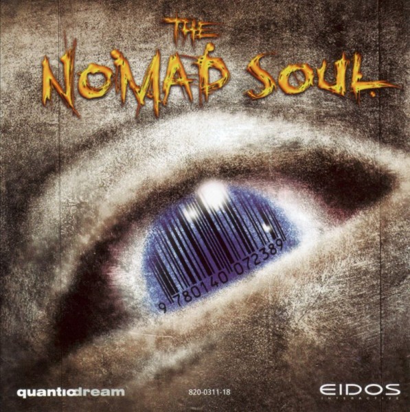 The Nomad Soul OVP