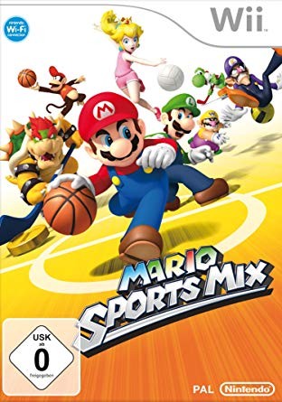 Mario Sports Mix OVP