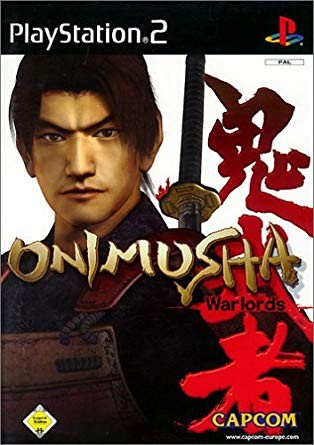 Onimusha: Warlords OVP