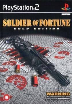 Soldier of Fortune - Gold Edition OVP