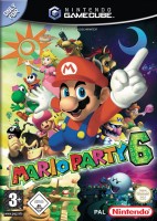 Mario Party 6 OVP