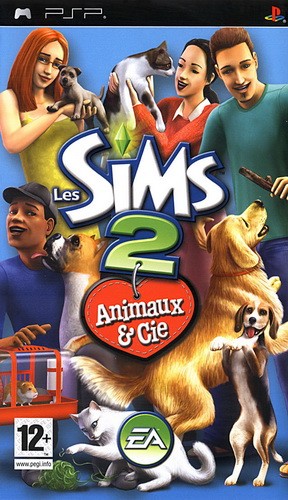 Die Sims 2: Haustiere OVP
