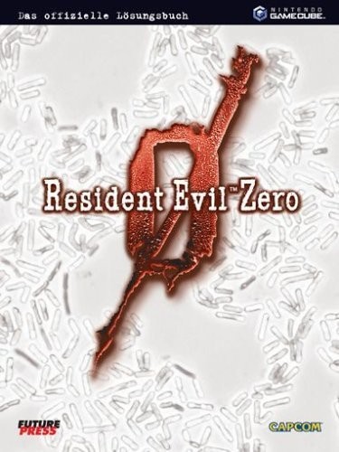Resident Evil Zero - Das offizielle Lösungsbuch